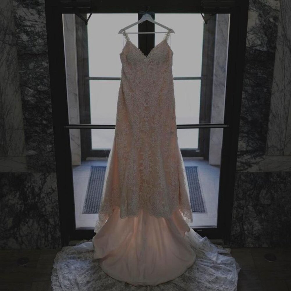 Fiore Couture - Anastasia Wedding Gown